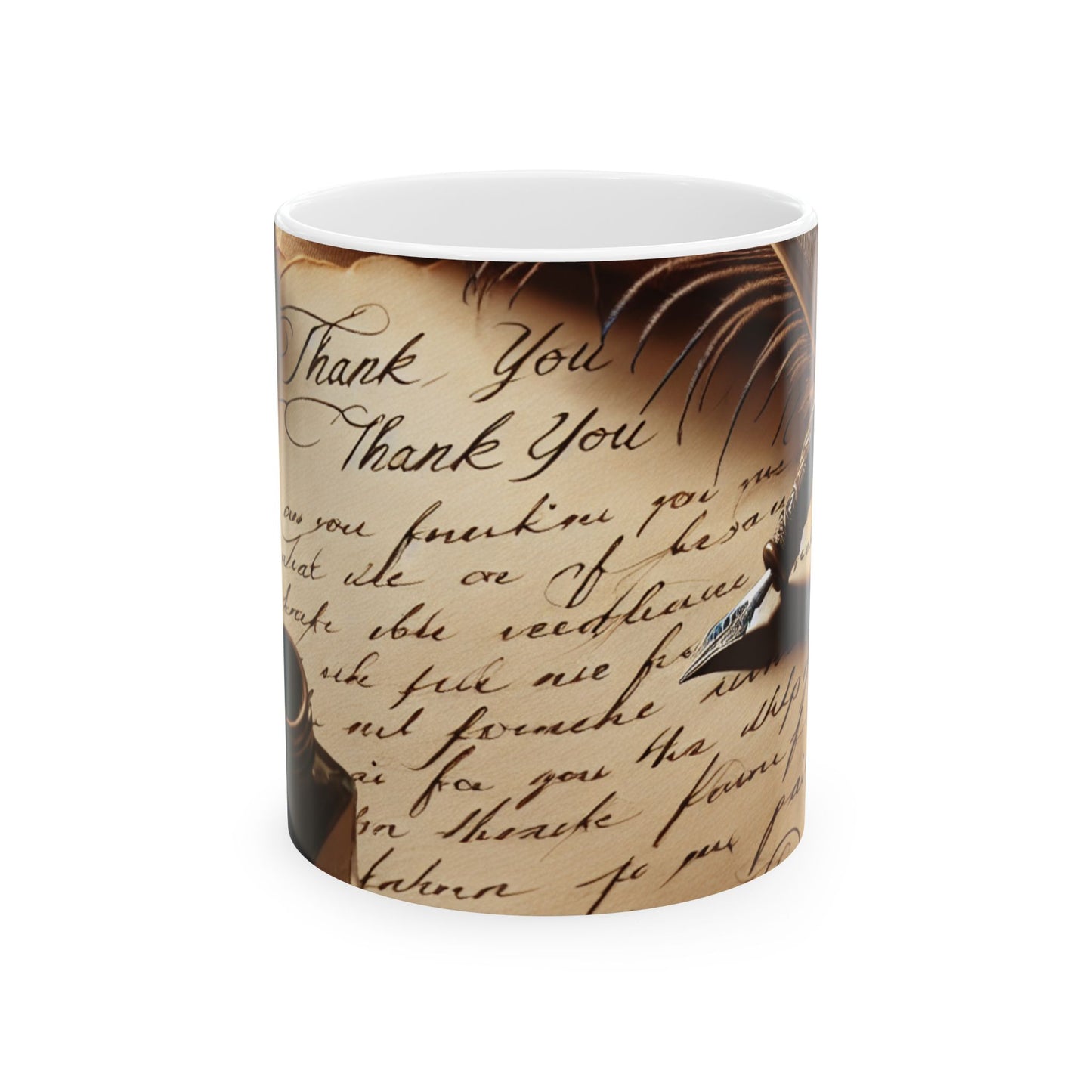 Ceramic Mug, (11oz, 15oz)
