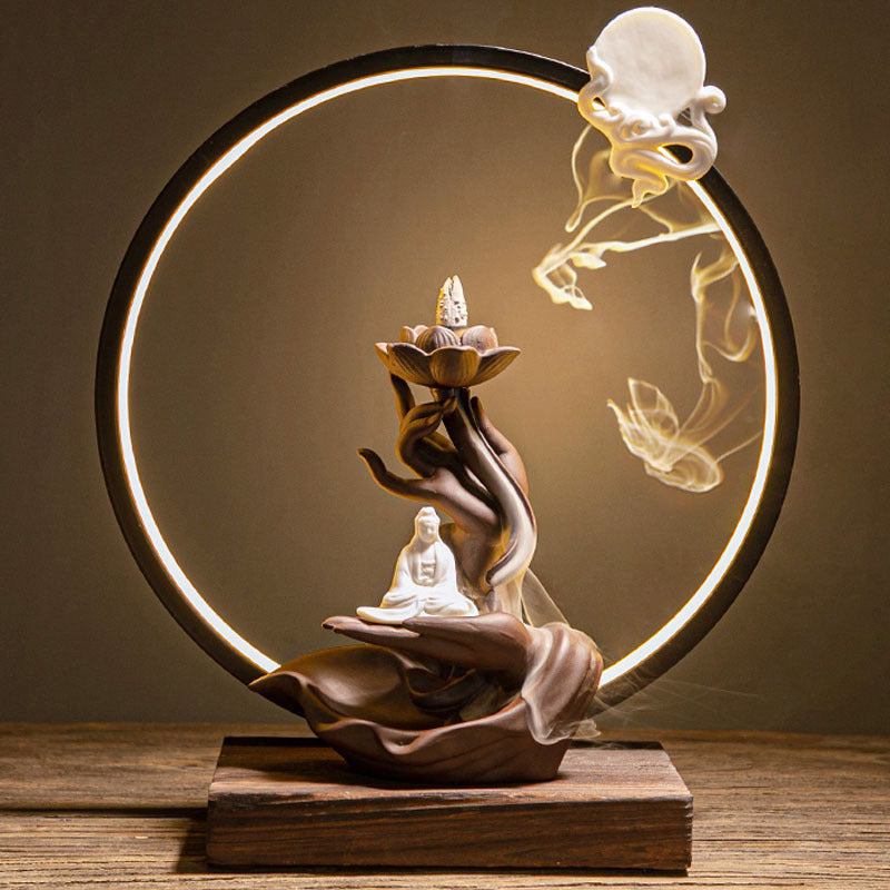 Ceramic Lamp Furniture Decoration Cross-Border
