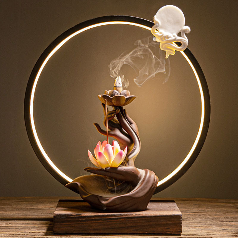 Ceramic Lamp Furniture Decoration Cross-Border