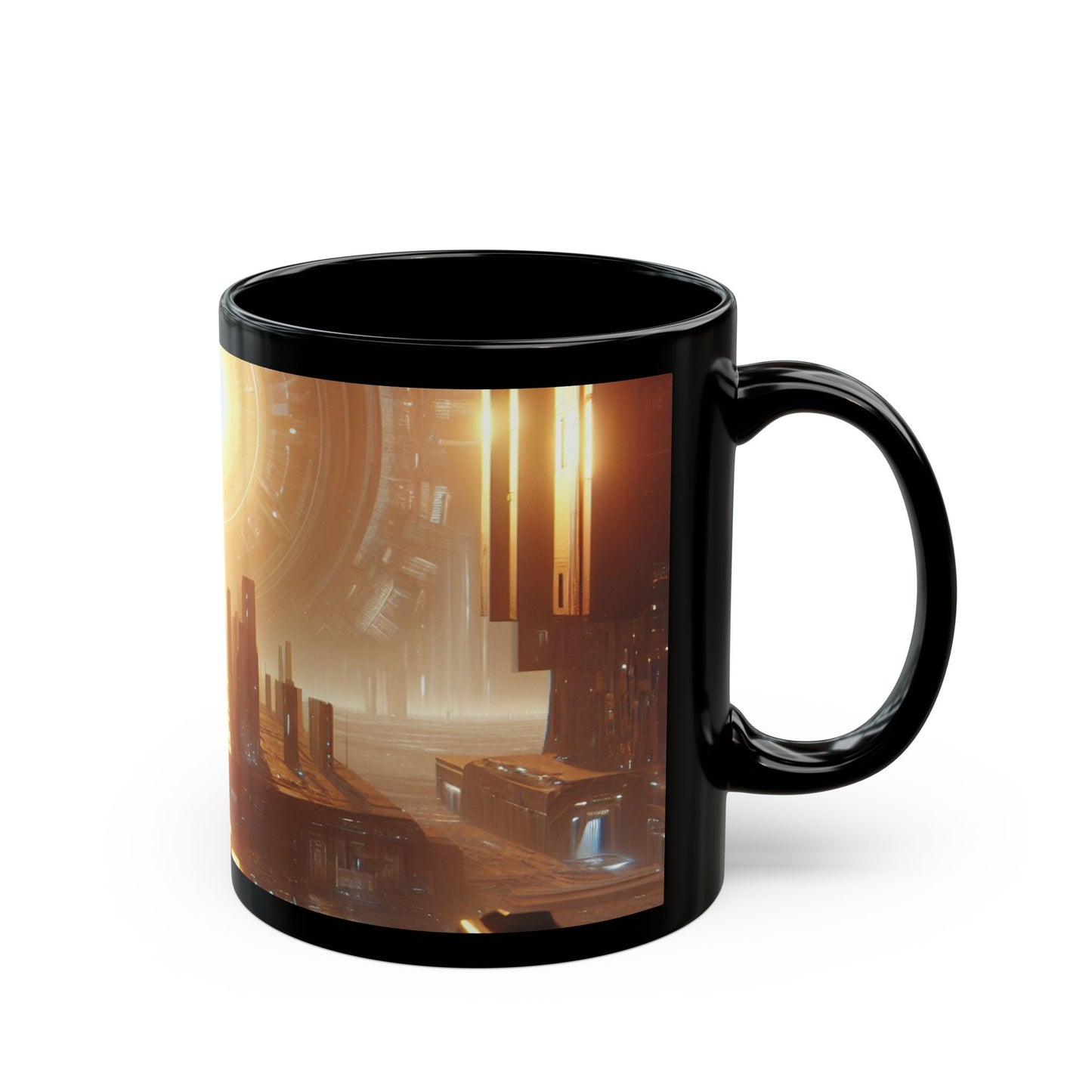 Black Mug (11oz, 15oz)