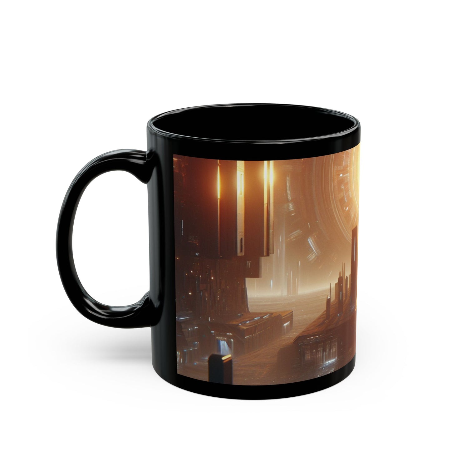 Black Mug (11oz, 15oz)
