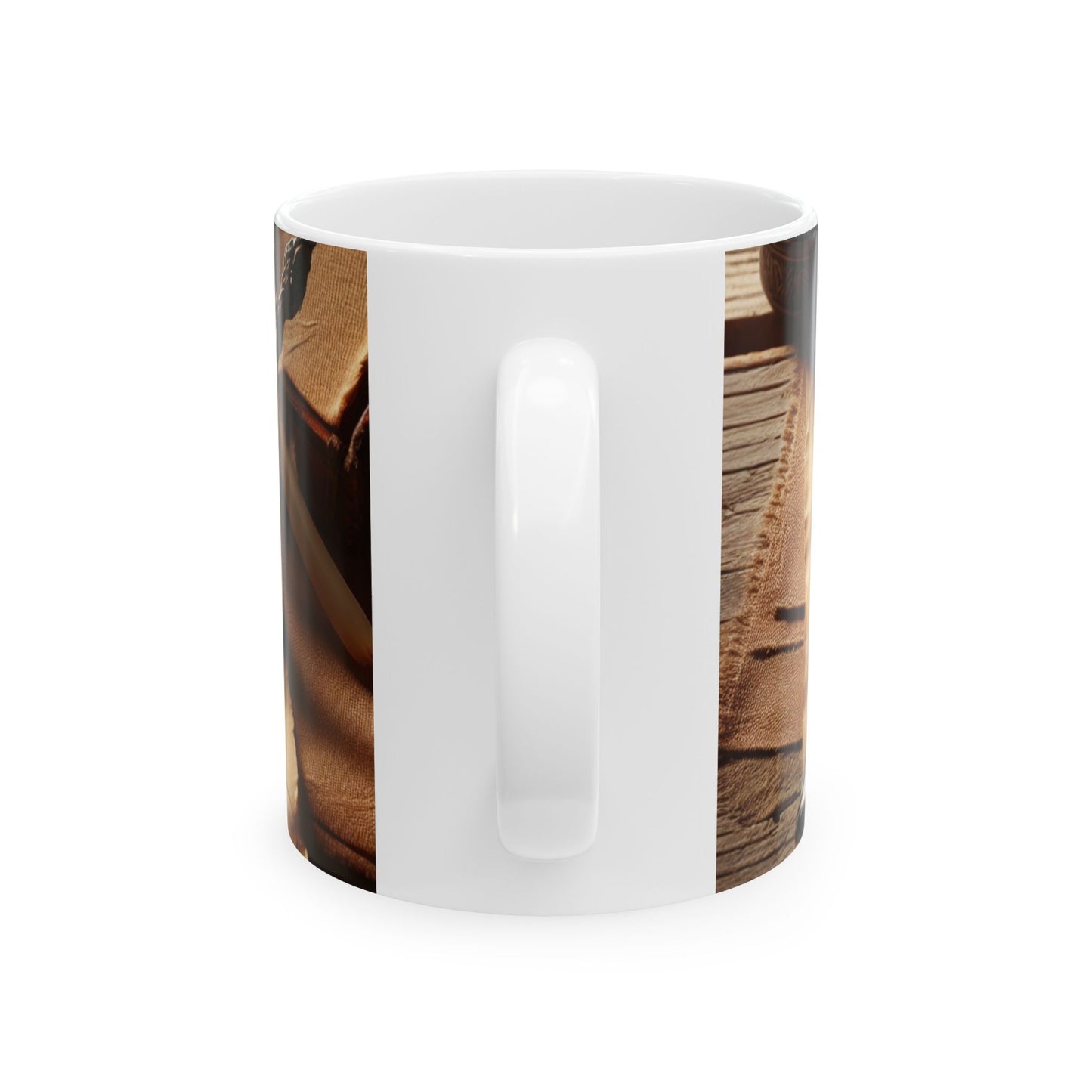 Ceramic Mug, (11oz, 15oz)