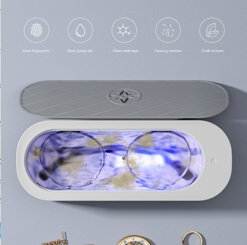 Eyeglasses Cleaner Ultrasonic