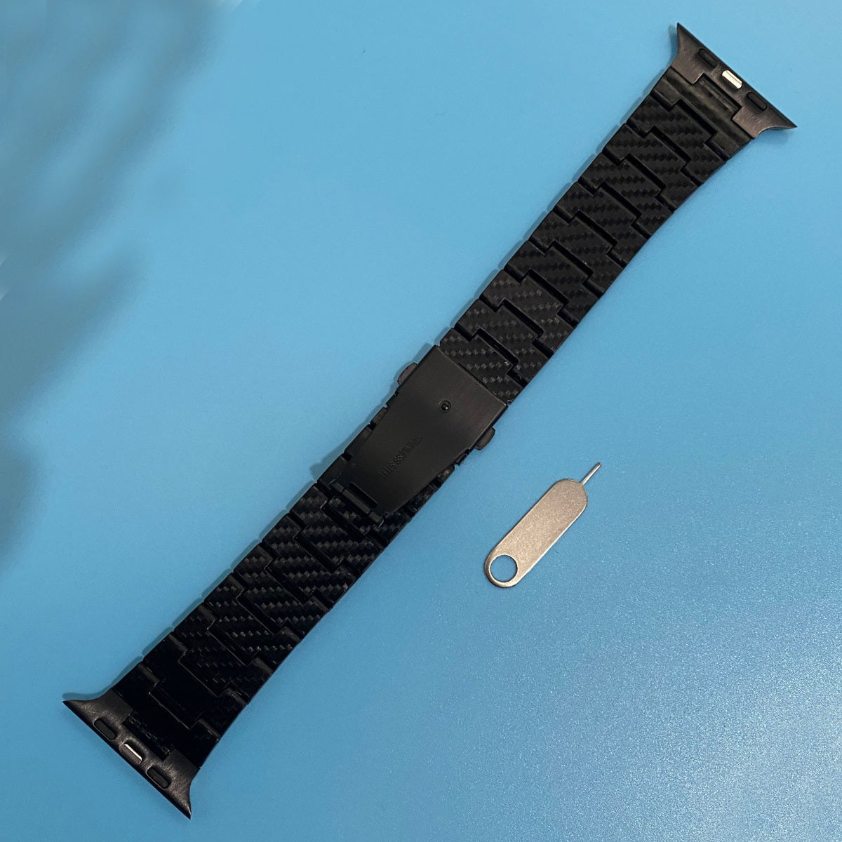 Carbon Brazing Material Strap