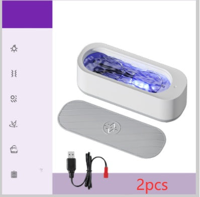 Eyeglasses Cleaner Ultrasonic