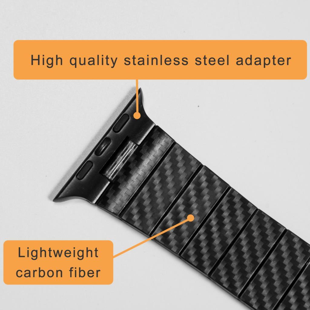 Carbon Brazing Material Strap
