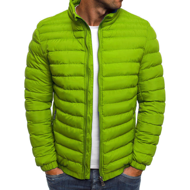 Autumn And Winter Men's Cotton Jacket Men