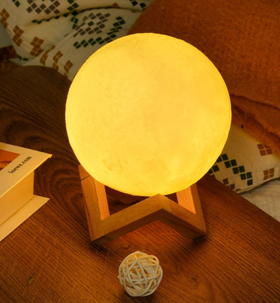 Creative Products, Customized Lunar Atmosphere Charging