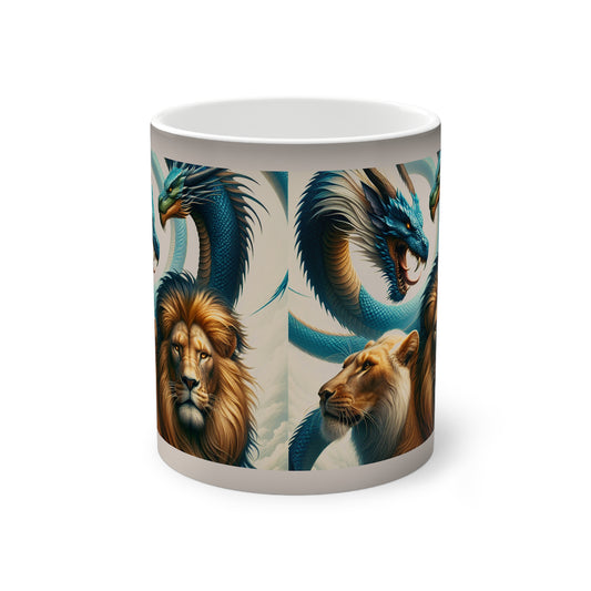 Color-Changing Mug, 11oz