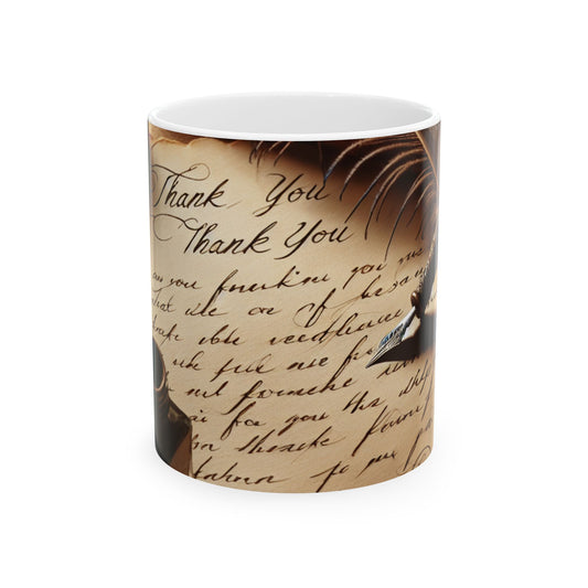 Ceramic Mug, (11oz, 15oz)