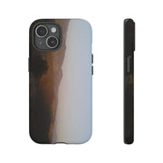 Mountain Landscape Phone Case - Tough Cases, Nature Lover Gift, Outdoor Adventure Accessory, Hiking Enthusiast Item, Unique Phone Cover