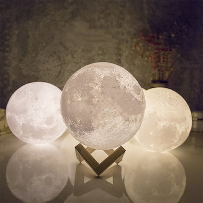 Creative Products, Customized Lunar Atmosphere Charging