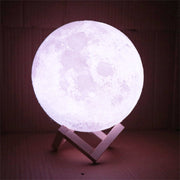 Creative Products, Customized Lunar Atmosphere Charging