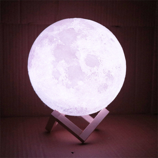 Creative Products, Customized Lunar Atmosphere Charging