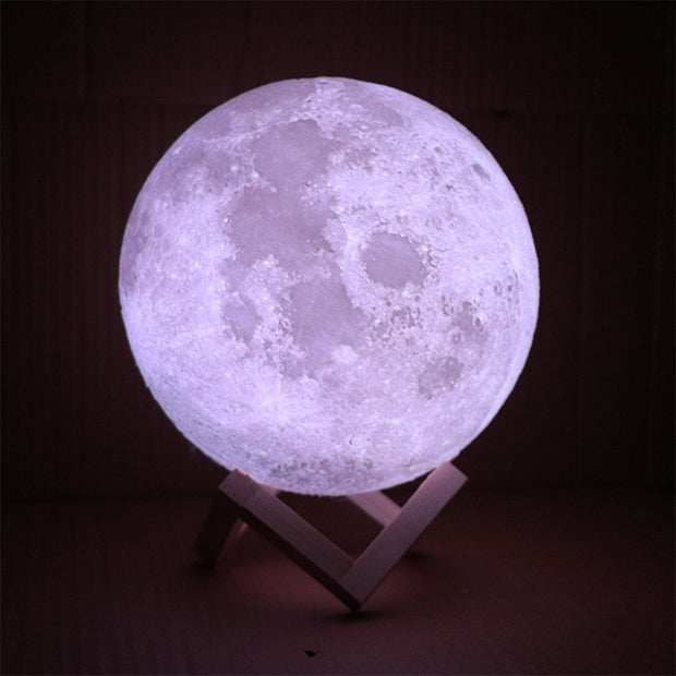 Creative Products, Customized Lunar Atmosphere Charging