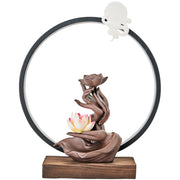 Ceramic Lamp  Furniture Decoration Cross-Border