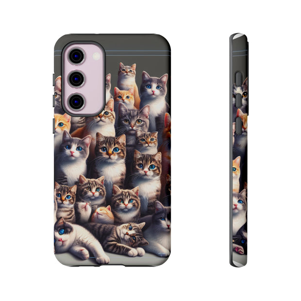 Tough Cases