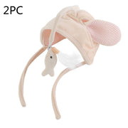 Head Wearing Feather Funny Cat Stick Funny Cat Toy
