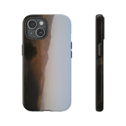 Mountain Landscape Phone Case - Tough Cases, Nature Lover Gift, Outdoor Adventure Accessory, Hiking Enthusiast Item, Unique Phone Cover