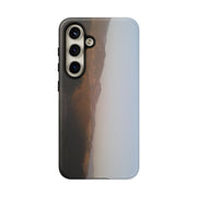 Mountain Landscape Phone Case - Tough Cases, Nature Lover Gift, Outdoor Adventure Accessory, Hiking Enthusiast Item, Unique Phone Cover