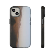 Mountain Landscape Phone Case - Tough Cases, Nature Lover Gift, Outdoor Adventure Accessory, Hiking Enthusiast Item, Unique Phone Cover