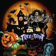 Diamond Painting Halloween; Diamond Embroidery Cartoon
