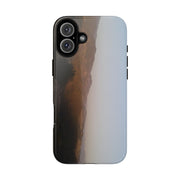 Mountain Landscape Phone Case - Tough Cases, Nature Lover Gift, Outdoor Adventure Accessory, Hiking Enthusiast Item, Unique Phone Cover