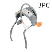 Head Wearing Feather Funny Cat Stick Funny Cat Toy