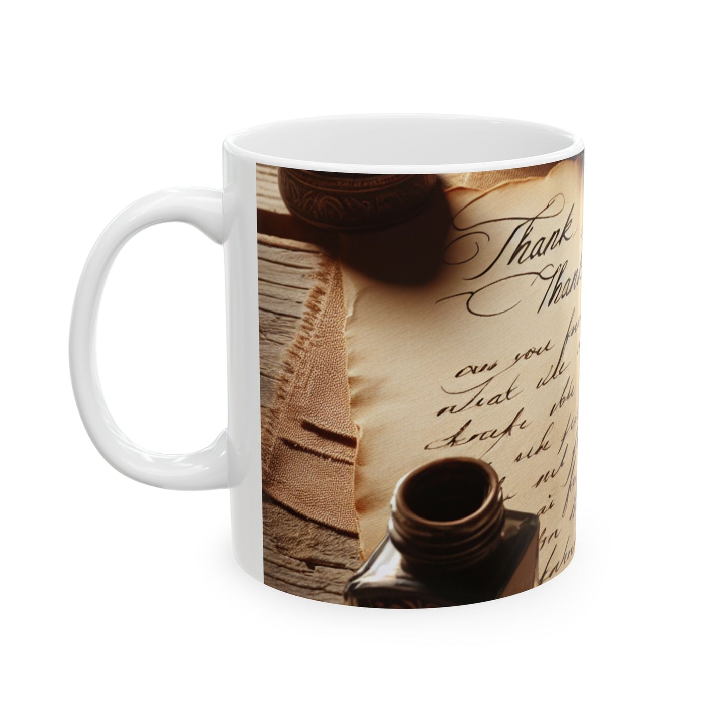 Ceramic Mug, (11oz, 15oz)