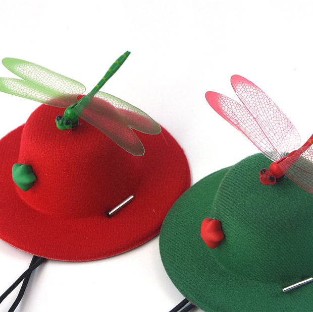 Creative Fashion Adjustable Pet Hat