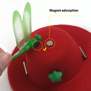 Creative Fashion Adjustable Pet Hat