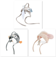 Head Wearing Feather Funny Cat Stick Funny Cat Toy