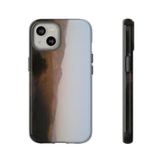 Mountain Landscape Phone Case - Tough Cases, Nature Lover Gift, Outdoor Adventure Accessory, Hiking Enthusiast Item, Unique Phone Cover