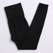Seamless Knitted Yoga Clothes Women