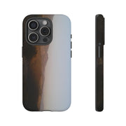 Mountain Landscape Phone Case - Tough Cases, Nature Lover Gift, Outdoor Adventure Accessory, Hiking Enthusiast Item, Unique Phone Cover