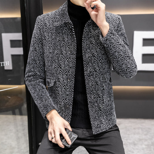 FallWinter Jacket Cotton