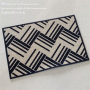 Home Fashion Home Mat Non-slip