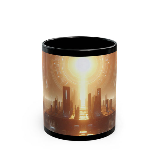 Black Mug (11oz, 15oz)