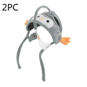 Head Wearing Feather Funny Cat Stick Funny Cat Toy