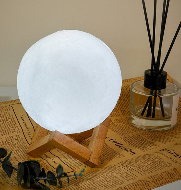 Creative Products, Customized Lunar Atmosphere Charging