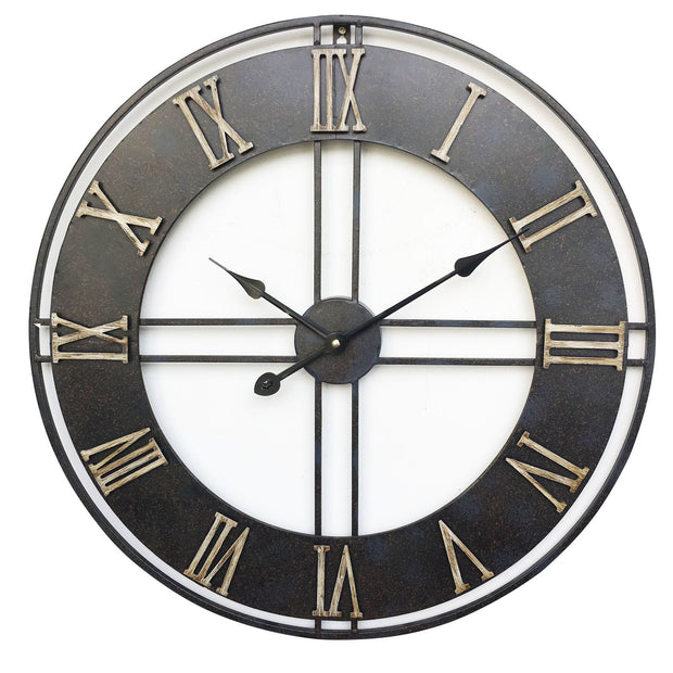 Wall Clock Products Vintage Iron Watches