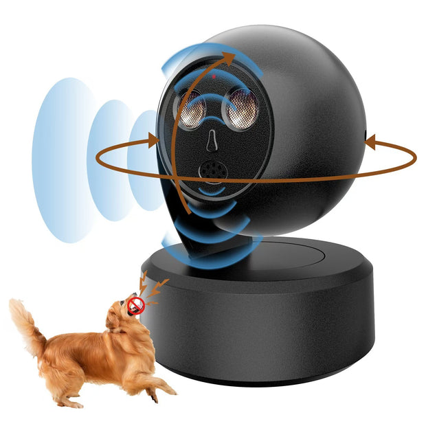 Cross-border Pet Products Outdoor Automatic Ultrasonic