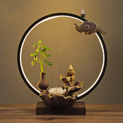 Ceramic Lamp  Furniture Decoration Cross-Border