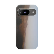 Mountain Landscape Phone Case - Tough Cases, Nature Lover Gift, Outdoor Adventure Accessory, Hiking Enthusiast Item, Unique Phone Cover