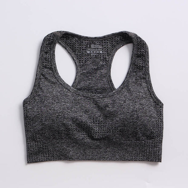 Seamless Knitted Yoga Clothes Women
