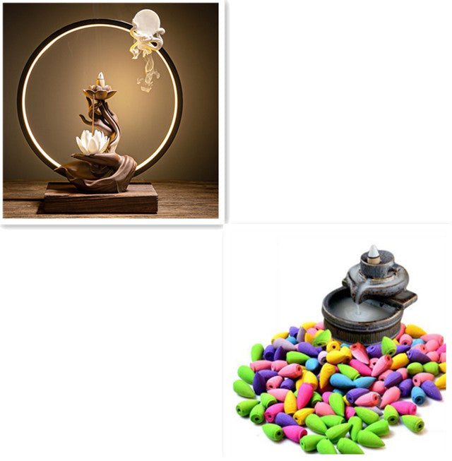 Ceramic Lamp  Furniture Decoration Cross-Border