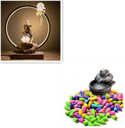 Ceramic Lamp  Furniture Decoration Cross-Border