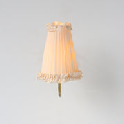 Wheat Wall Lamp Bedroom Bedside Retro Lamps
