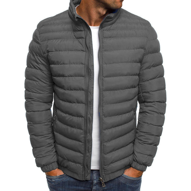 Autumn And Winter Men's Cotton Jacket Men