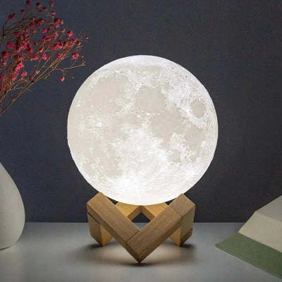 Creative Products, Customized Lunar Atmosphere Charging